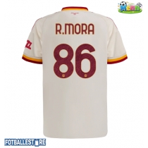 AS Roma Rodrigo Mora #86 Bortedrakt 2026-27 Kortermet